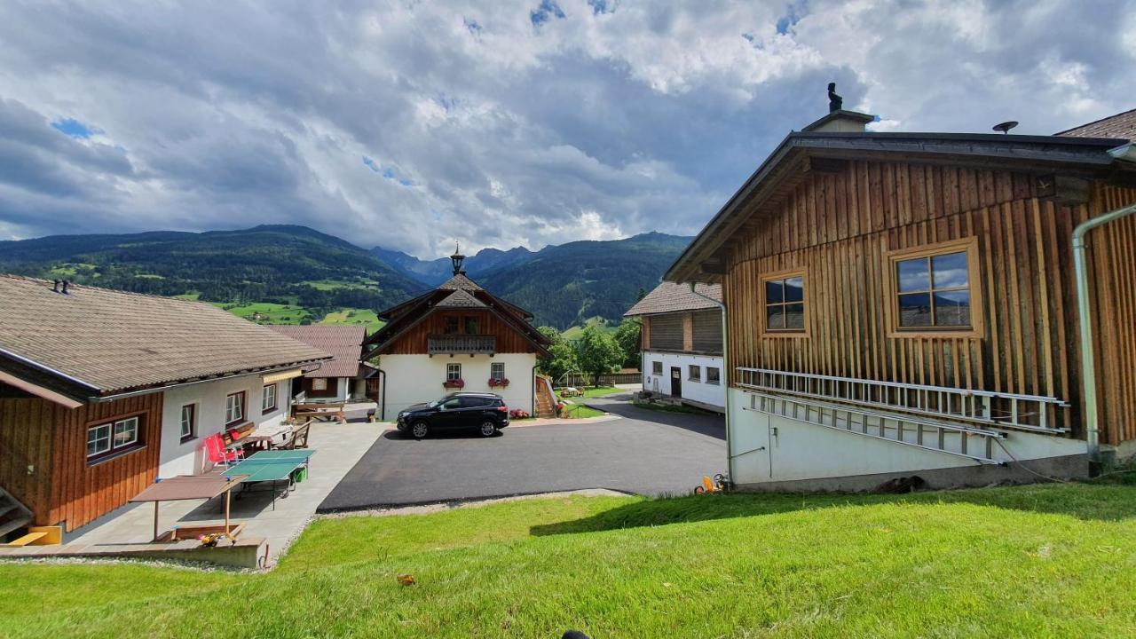 Schmiedlehnerhof Villa Birnberg Exterior photo